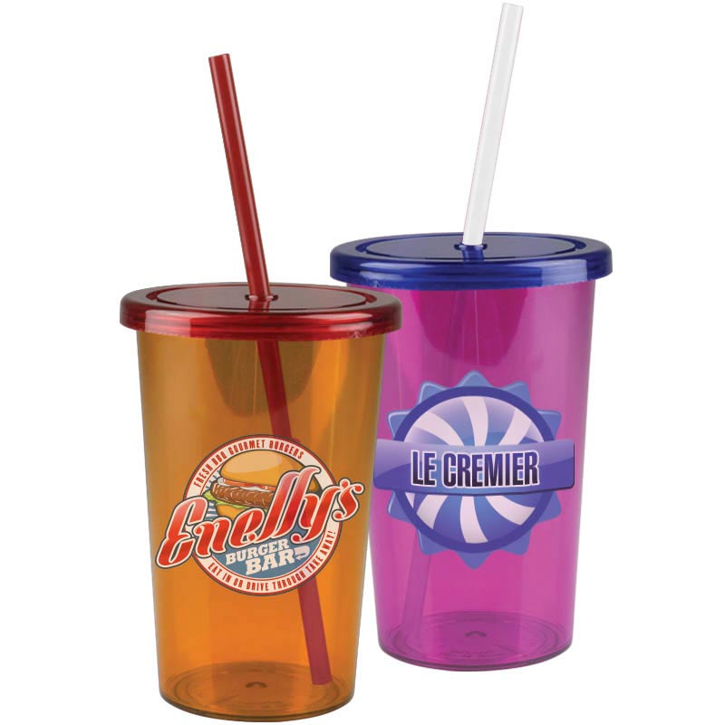 Sip N' Straw