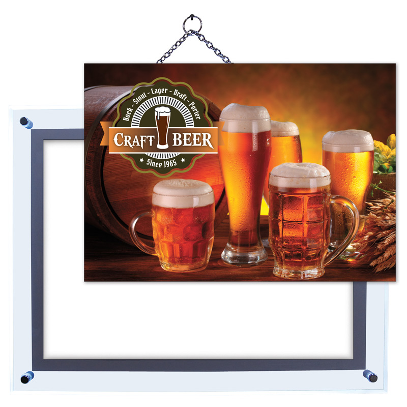 Lightbox Signs